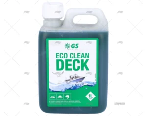 JABON ECOCLEAN DECK 1L GREEN CUBIERTA IMNASA JABON ECOCLEAN DECK 1L GREEN CUBIERTA IMNASA