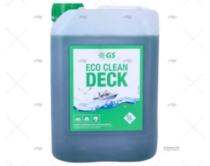 JABON ECOCLEAN DECK 5L GREEN CUBIERTA IMNASA JABON ECOCLEAN DECK 5L GREEN CUBIERTA IMNASA