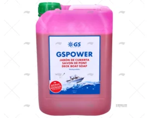 JABON ECOCLEAN DECK 5L PINK GS CUBIERTA IMNASA JABON ECOCLEAN DECK 5L PINK GS CUBIERTA IMNASA