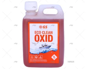 DESOXIDANTE LIMPIADOR ECOCLEAN OXID 1L IMNASA