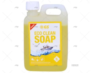 JABON ECOCLEAN SOAP 1L NEUTRO IMNASA JABON ECOCLEAN SOAP 1L NEUTRO IMNASA