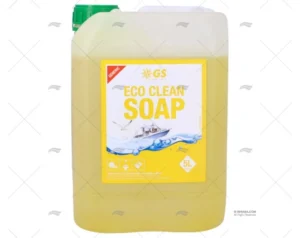 JABON ECOCLEAN SOAP 5L NEUTRO IMNASA JABON ECOCLEAN SOAP 5L NEUTRO IMNASA