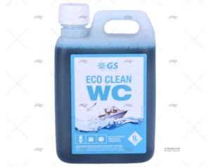 LIQUIDO WC ECOCLEAN 1L RESIDUALES IMNASA LIQUIDO WC ECOCLEAN 1L RESIDUALES IMNASA