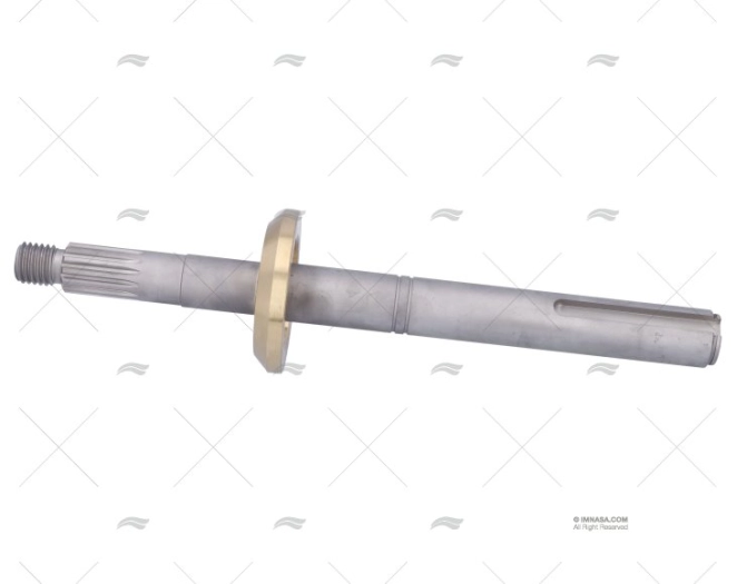 EJE PARA MOLINETE V2/3 LEWMAR EJE PARA MOLINETE V2/3 LEWMAR