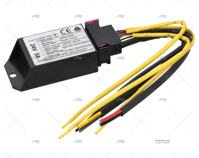 ELECTRONICA 24V ACTUADOR 300kg 4A BARKA ELECTRONICA 24V ACTUADOR 300kg 4A BARKA