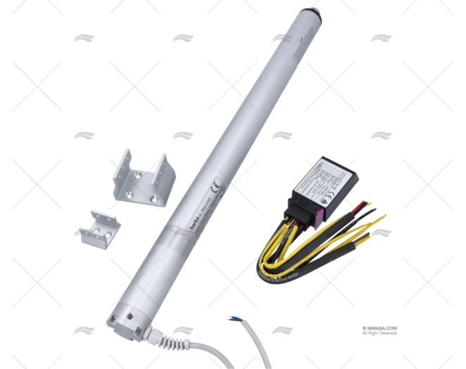 ELEV SIMPLE EFECTO 12V 180KG 16MM/SEG BARKA ELEV SIMPLE EFECTO 12V 180KG 16MM/SEG BARKA