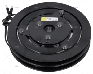 EMBRAGUE ELECTROMAG 12V POLEA 2xA JOHNSON – SPX