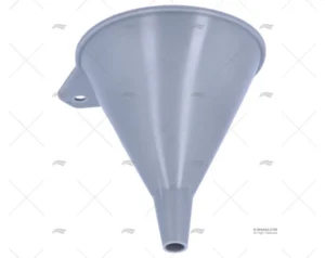 EMBUDO 4″ GRIS