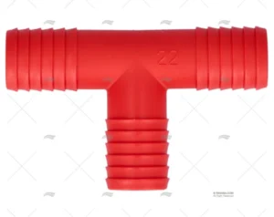 EMPALME T 22mm BARKA