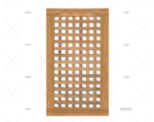 ENJARETADO TECA PARA DUCHAS 1000x500mm ARC MARINE ENJARETADO TECA PARA DUCHAS 1000x500mm ARC MARINE