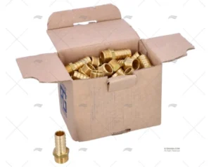 ENTRONQUE 1/2″x16mm GUIDI (50) ENTRONQUE 1/2″x16mm GUIDI (50)
