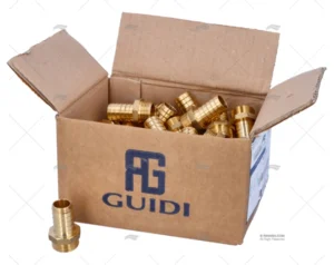 ENTRONQUE 3/4″x20mm GUIDI (40) ENTRONQUE 3/4″x20mm GUIDI (40)