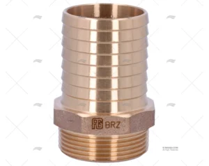 ENTRONQUE BRONCE 1″1/2x45mm GUIDI ENTRONQUE BRONCE 1″1/2x45mm GUIDI