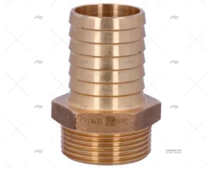 ENTRONQUE BRONCE 1″1/4x35mm GUIDI ENTRONQUE BRONCE 1″1/4x35mm GUIDI