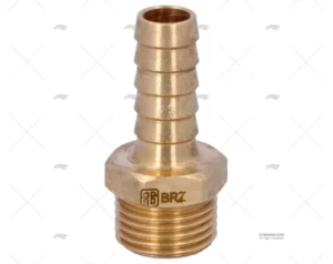 ENTRONQUE BRONCE 1/2″x13mm GUIDI ENTRONQUE BRONCE 1/2″x13mm GUIDI