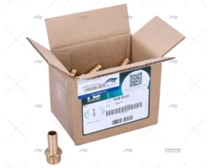 ENTRONQUE BRONCE 1/2″x14mm GUIDI (20) ENTRONQUE BRONCE 1/2″x14mm GUIDI (20)