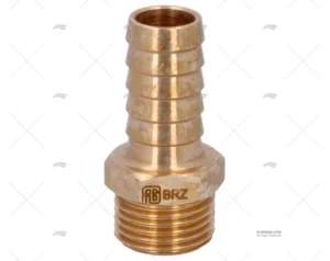 ENTRONQUE BRONCE 1/2″x16mm GUIDI ENTRONQUE BRONCE 1/2″x16mm GUIDI