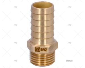 ENTRONQUE BRONCE 1/2″x19mm GUIDI ENTRONQUE BRONCE 1/2″x19mm GUIDI
