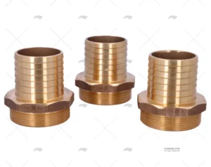ENTRONQUE BRONCE 2″1/2x60mm (3) GUIDI ENTRONQUE BRONCE 2″1/2x60mm (3) GUIDI