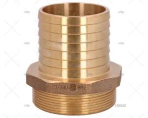 ENTRONQUE BRONCE 2″1/2x63mm GUIDI ENTRONQUE BRONCE 2″1/2x63mm GUIDI