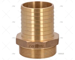 ENTRONQUE BRONCE 2″x52mm GUIDI ENTRONQUE BRONCE 2″x52mm GUIDI