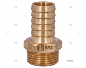 ENTRONQUE BRONCE 3/4″x20mm GUIDI ENTRONQUE BRONCE 3/4″x20mm GUIDI