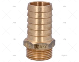 ENTRONQUE BRONCE 3/4″x25mm GUIDI ENTRONQUE BRONCE 3/4″x25mm GUIDI