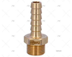 ENTRONQUE BRONCE 3/8″x10mm GUIDI ENTRONQUE BRONCE 3/8″x10mm GUIDI