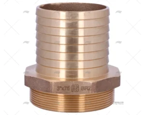 ENTRONQUE BRONCE 3″x75mm GUIDI ENTRONQUE BRONCE 3″x75mm GUIDI