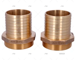 ENTRONQUE BRONCE 3″x76mm (2) GUIDI ENTRONQUE BRONCE 3″x76mm (2) GUIDI