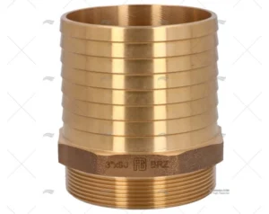 ENTRONQUE BRONCE 3″x90mm GUIDI ENTRONQUE BRONCE 3″x90mm GUIDI