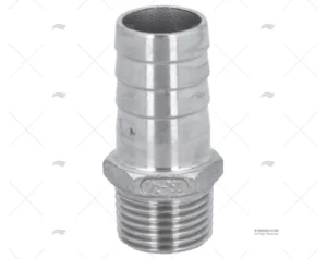 ENTRONQUE INOX 1/2″x20mm ENTRONQUE INOX 1/2″x20mm