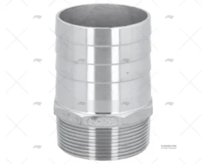 ENTRONQUE INOX 2″x60mm ENTRONQUE INOX 2″x60mm
