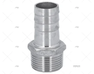 ENTRONQUE INOX 3/4″x20mm ENTRONQUE INOX 3/4″x20mm