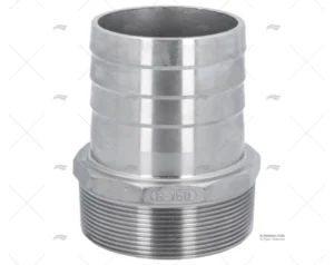 ENTRONQUE INOX 3″x76mm ENTRONQUE INOX 3″x76mm
