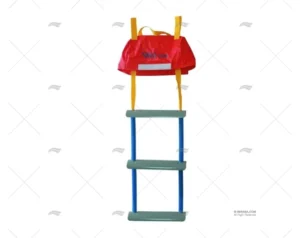ESCALERA EMERGENCIA 3 PELD. 940mm ESCALERA EMERGENCIA 3 PELD. 940mm