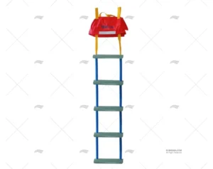 ESCALERA EMERGENCIA 5 PELD. 1340mm ESCALERA EMERGENCIA 5 PELD. 1340mm