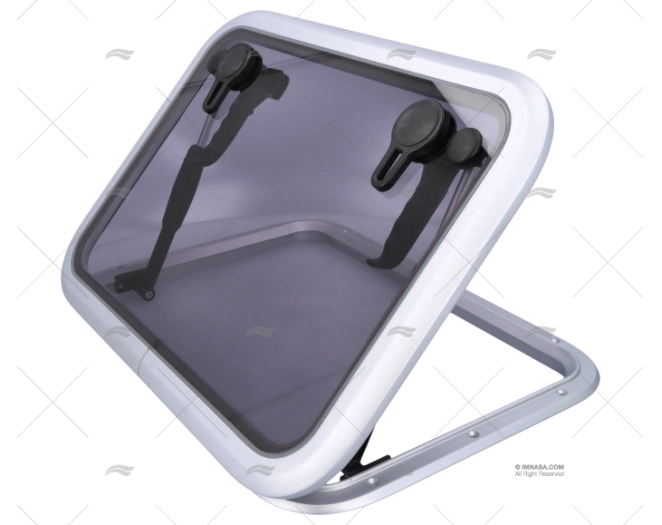 ESCOTILLA PERFIL MEDIO 519x389mm ALU ESCOTILLA PERFIL MEDIO 519x389mm ALU