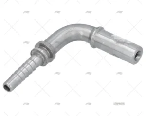 ESPIGA TUBO CURVO 90 T1/4 – D.10 INOX ESPIGA TUBO CURVO 90 T1/4 – D.10 INOX