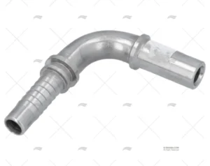 ESPIGA TUBO CURVO 90 T3/8 – D.12 INOX ESPIGA TUBO CURVO 90 T3/8 – D.12 INOX