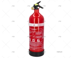 EXTINTOR 2L AGUA AFFF 8A-70B-25F ANAF