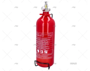 EXTINTOR ABC 2KG AUTOMATICO,MANOMETRO ANAF