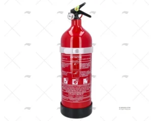 EXTINTOR ABC 2KG MANUAL ANAF
