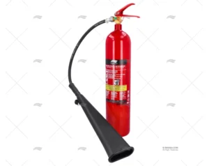 EXTINTOR CO2 5KG B MANUAL ACERO IMNASA EXTINTOR CO2 5KG B MANUAL ACERO IMNASA