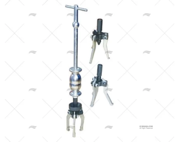 EXTRACTOR DE GOLPE