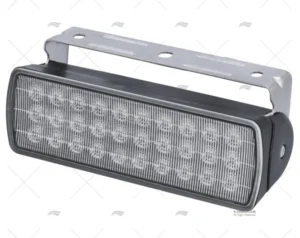 FARO LED SEA HAWK NEGRO LED BLANCO/AZUL HELLA MARINE FARO LED SEA HAWK NEGRO LED BLANCO/AZUL HELLA MARINE