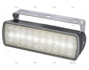 FARO LED SEA HAWK NEGRO LED BLANCO/CALID HELLA MARINE FARO LED SEA HAWK NEGRO LED BLANCO/CALID HELLA MARINE