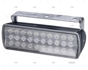 FARO LED SEA HAWK NEGRO LED BLANCO/ROJO HELLA MARINE FARO LED SEA HAWK NEGRO LED BLANCO/ROJO HELLA MARINE