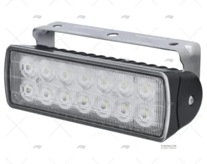 FARO LED SEA HAWK XLR NEGRO HELLA MARINE FARO LED SEA HAWK XLR NEGRO HELLA MARINE