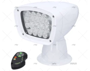 FARO PIRATA 12V VIA RADIO LED 60W FARO PIRATA 12V VIA RADIO LED 60W